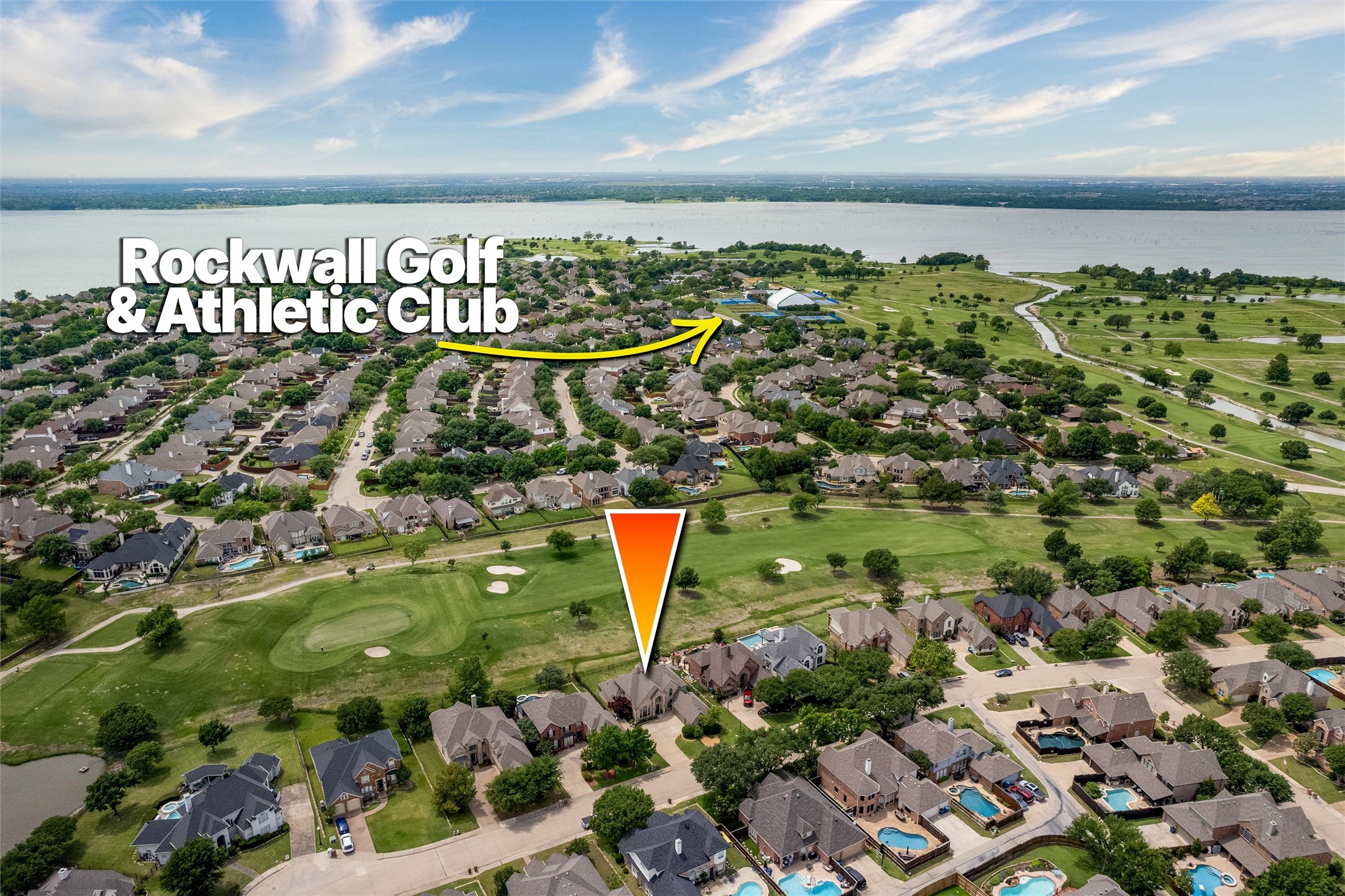 1400 Fairlakes Pointe Drive Rockwall TX 75087