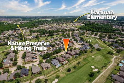 1400 Fairlakes Pointe Drive Rockwall TX 75087
