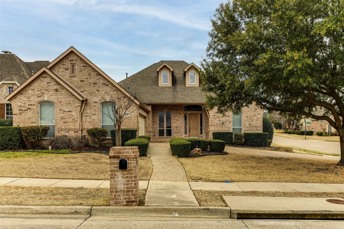 800 Pond Springs Court Keller TX 76248