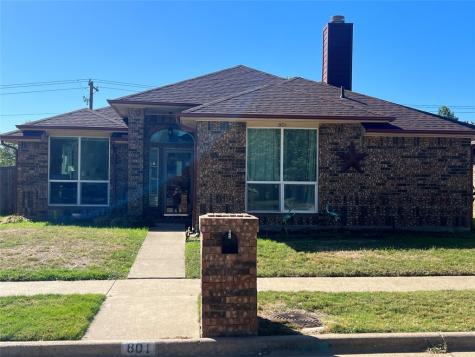801 Lake Bluff Drive Flower Mound TX 75028