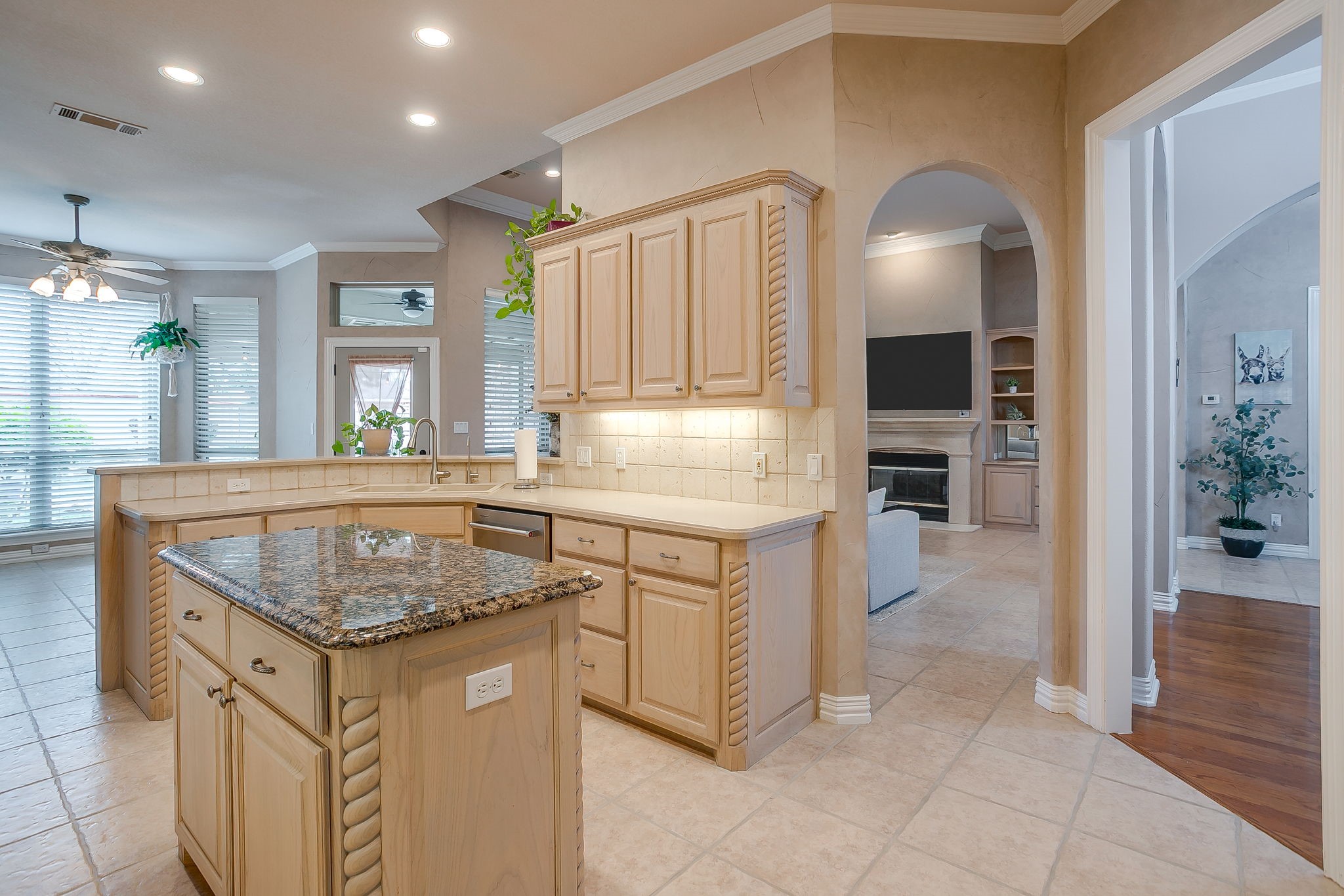 2210 Riverwood Drive Weatherford TX 76087