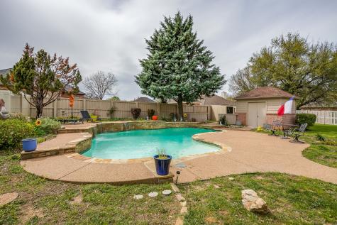 2210 Riverwood Drive Weatherford TX 76087