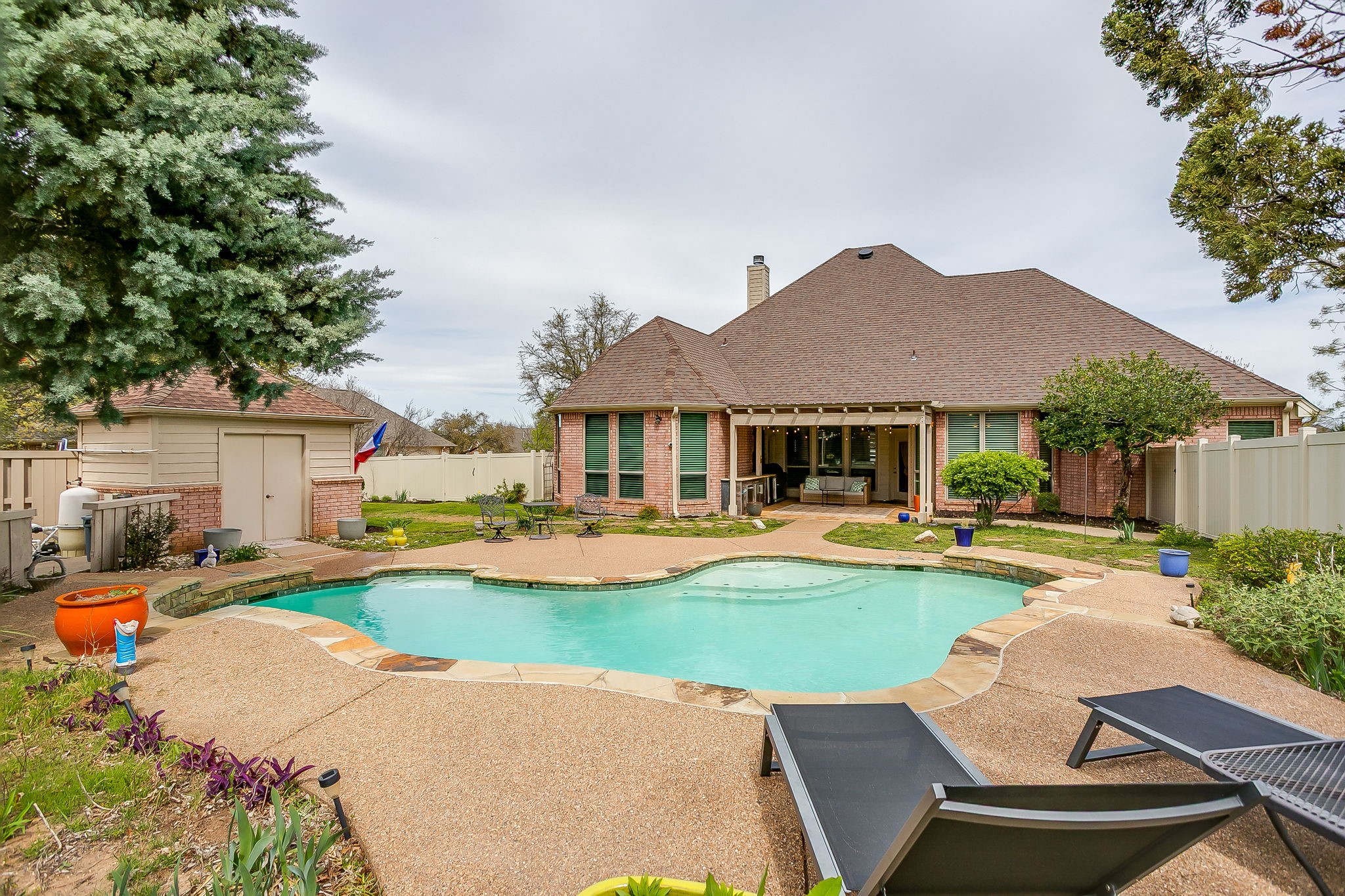 2210 Riverwood Drive Weatherford TX 76087