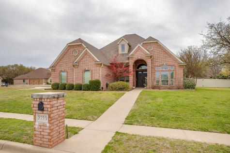 2210 Riverwood Drive Weatherford TX 76087