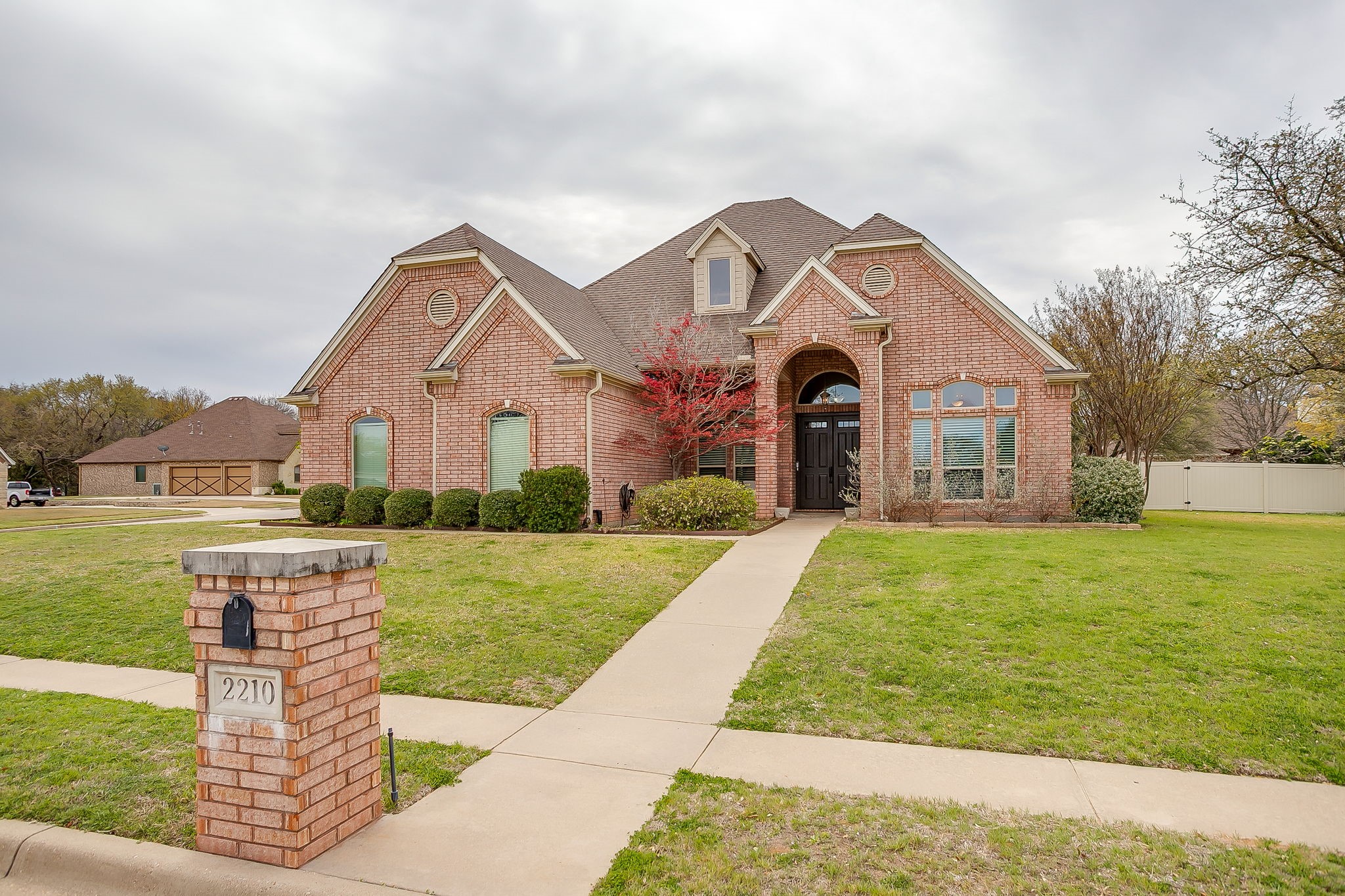 2210 Riverwood Drive Weatherford TX 76087