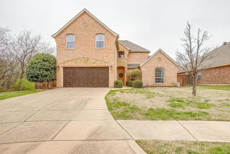 5528 Pico Lane Benbrook TX 76126