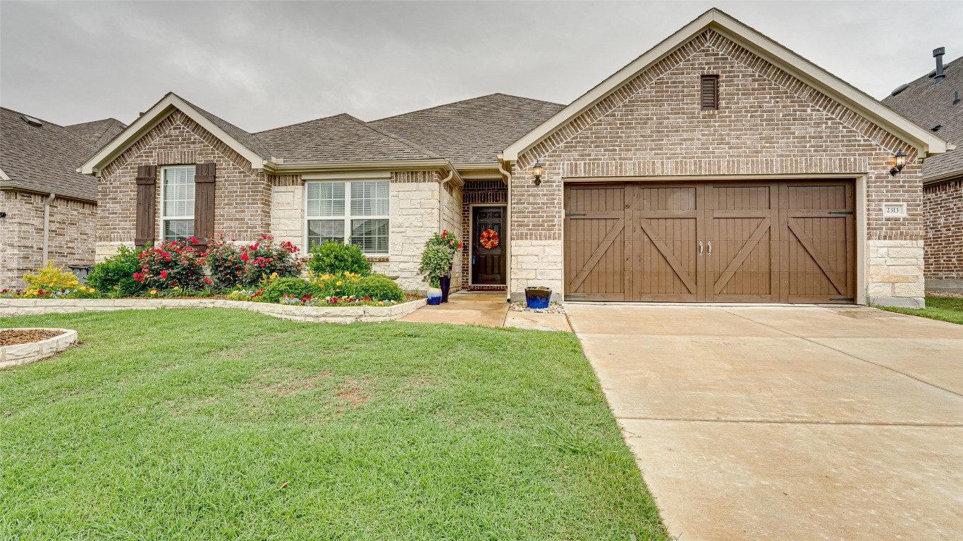 2313 Whitney Lane Wylie TX 75098