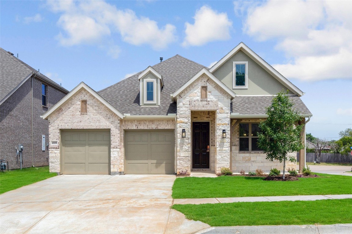 6800 Switchback Trail North Richland Hills TX 76182