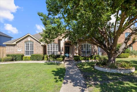 4517 Oak Shores Drive Plano TX 75024