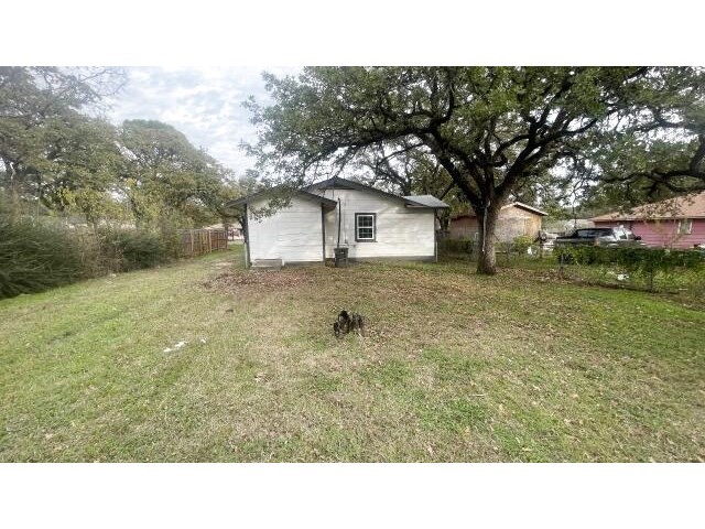 4518 Erath Street Fort Worth TX 76119