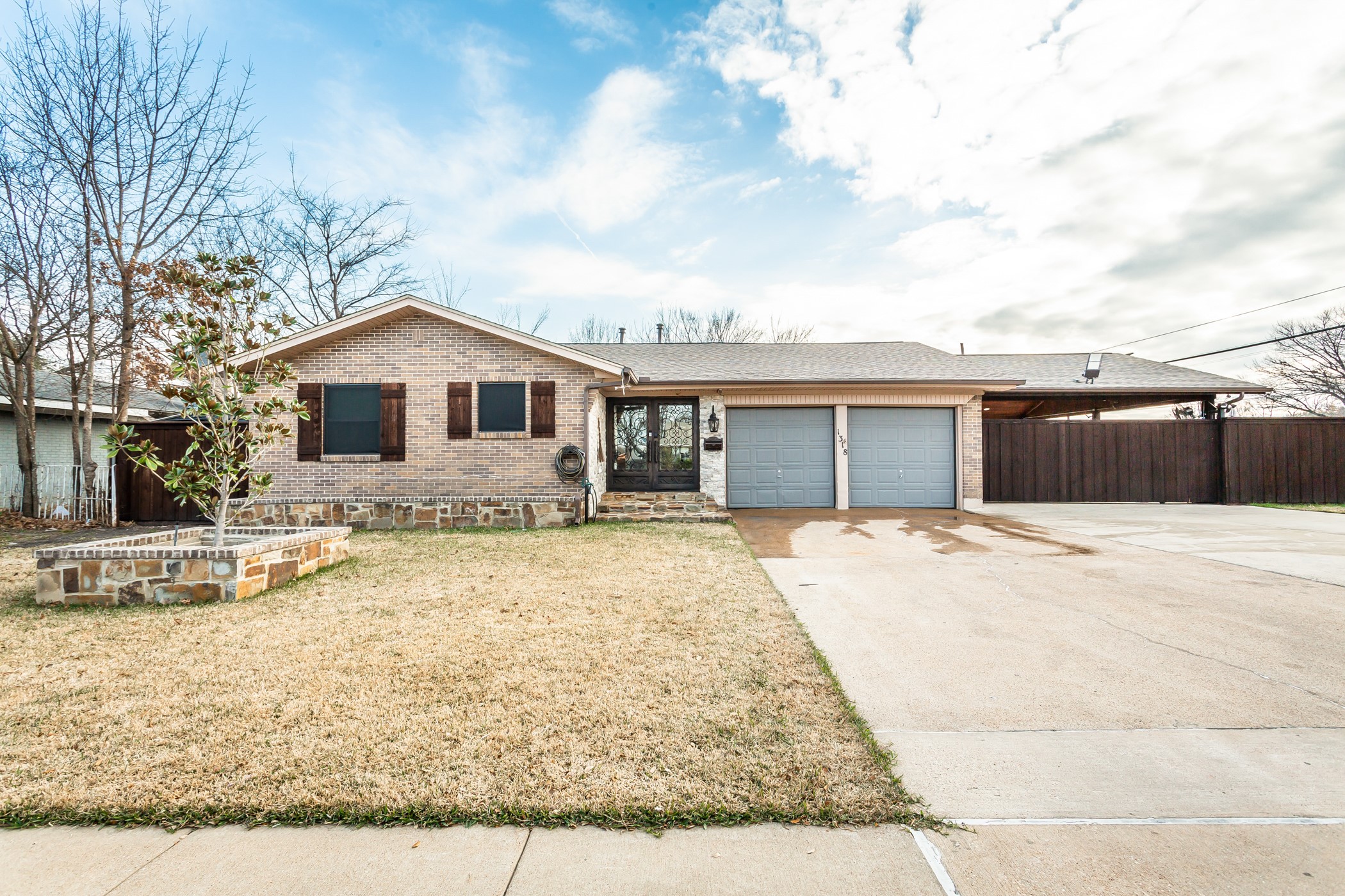 1318 Bandera Lane Garland TX 75040