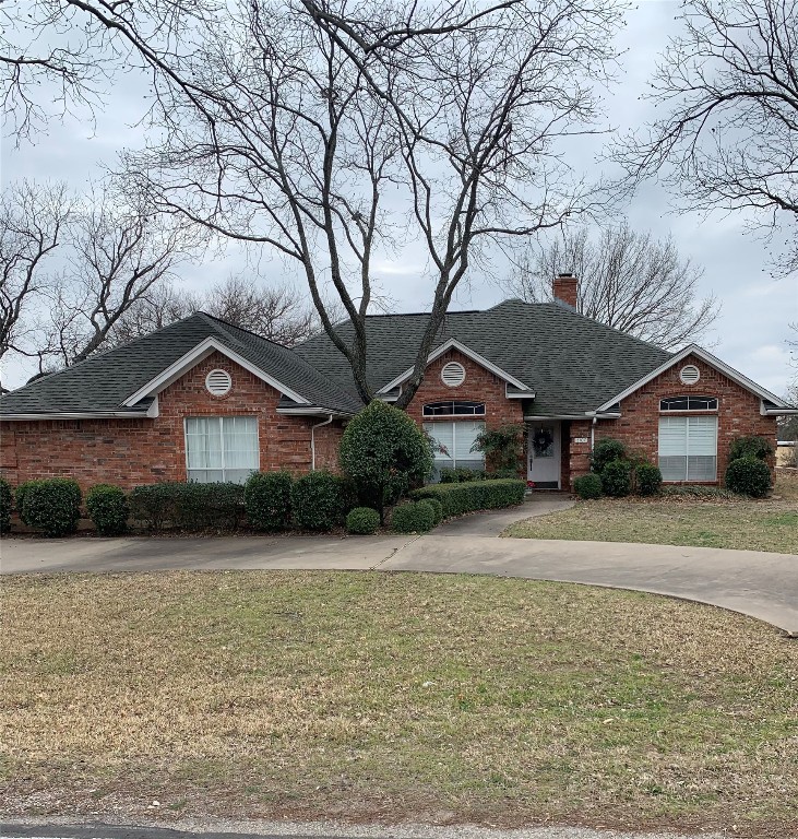 5107 Wedgefield Road Granbury TX 76049