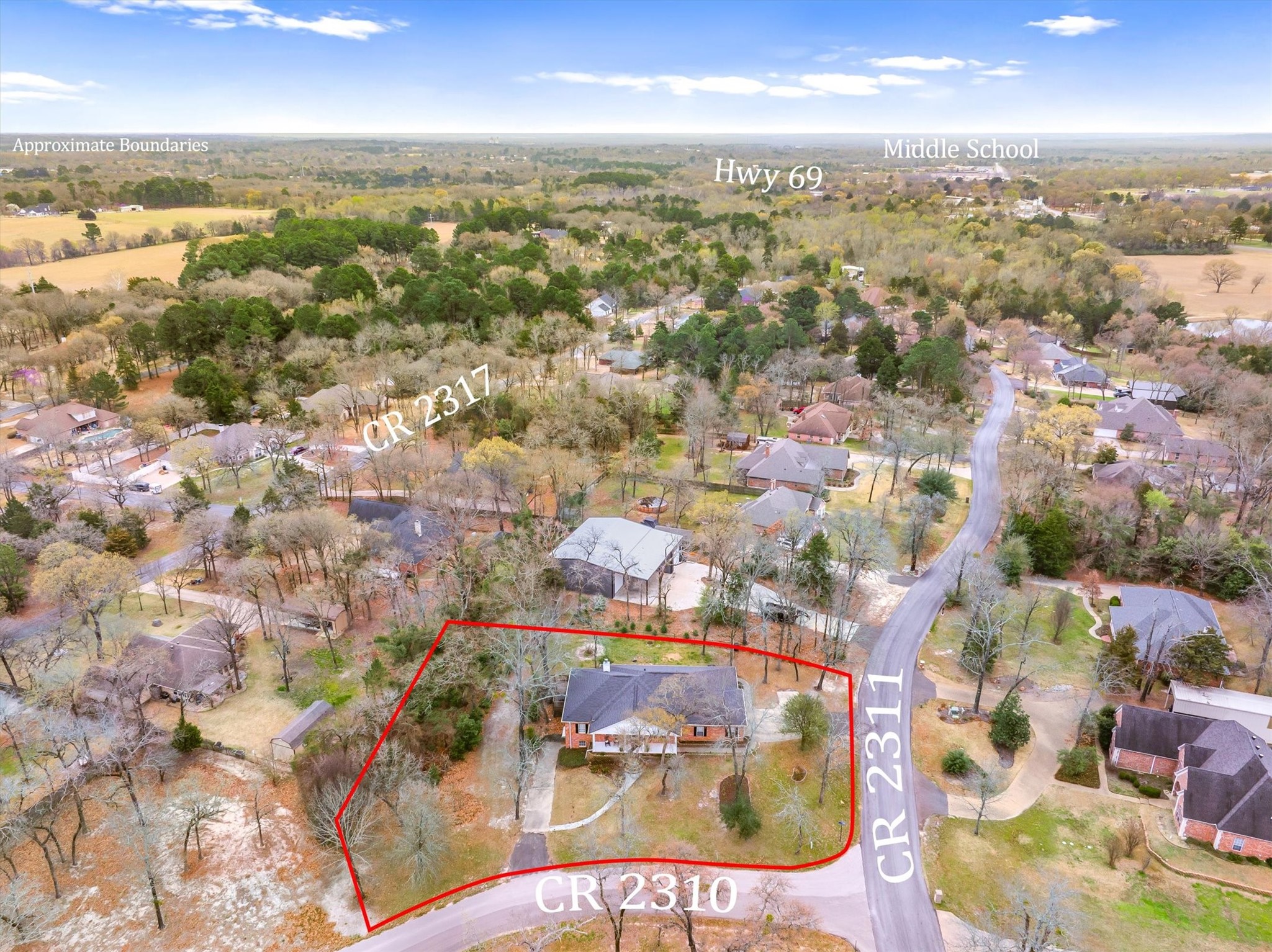 510 County Road 2311 Mineola TX 75773