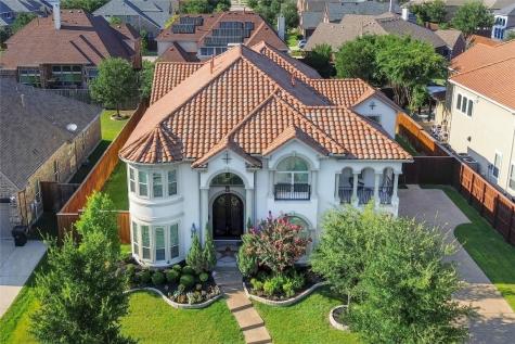 13822 Willow Bend Drive Frisco TX 75035