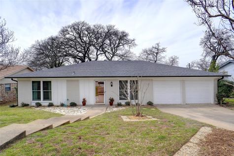 702 Vail Drive Arlington TX 76012