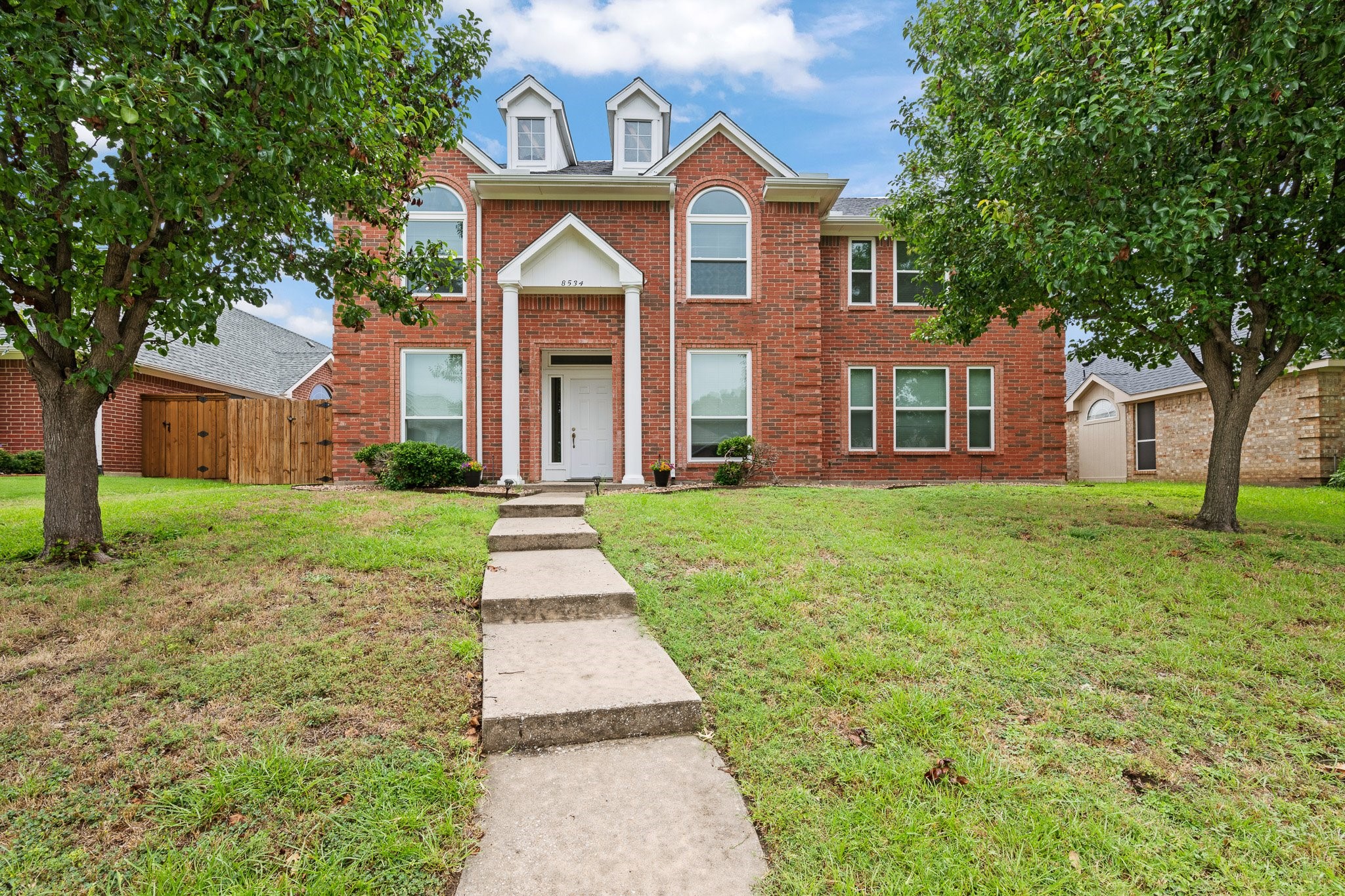 8534 Pebblebrook Drive Frisco TX 75034
