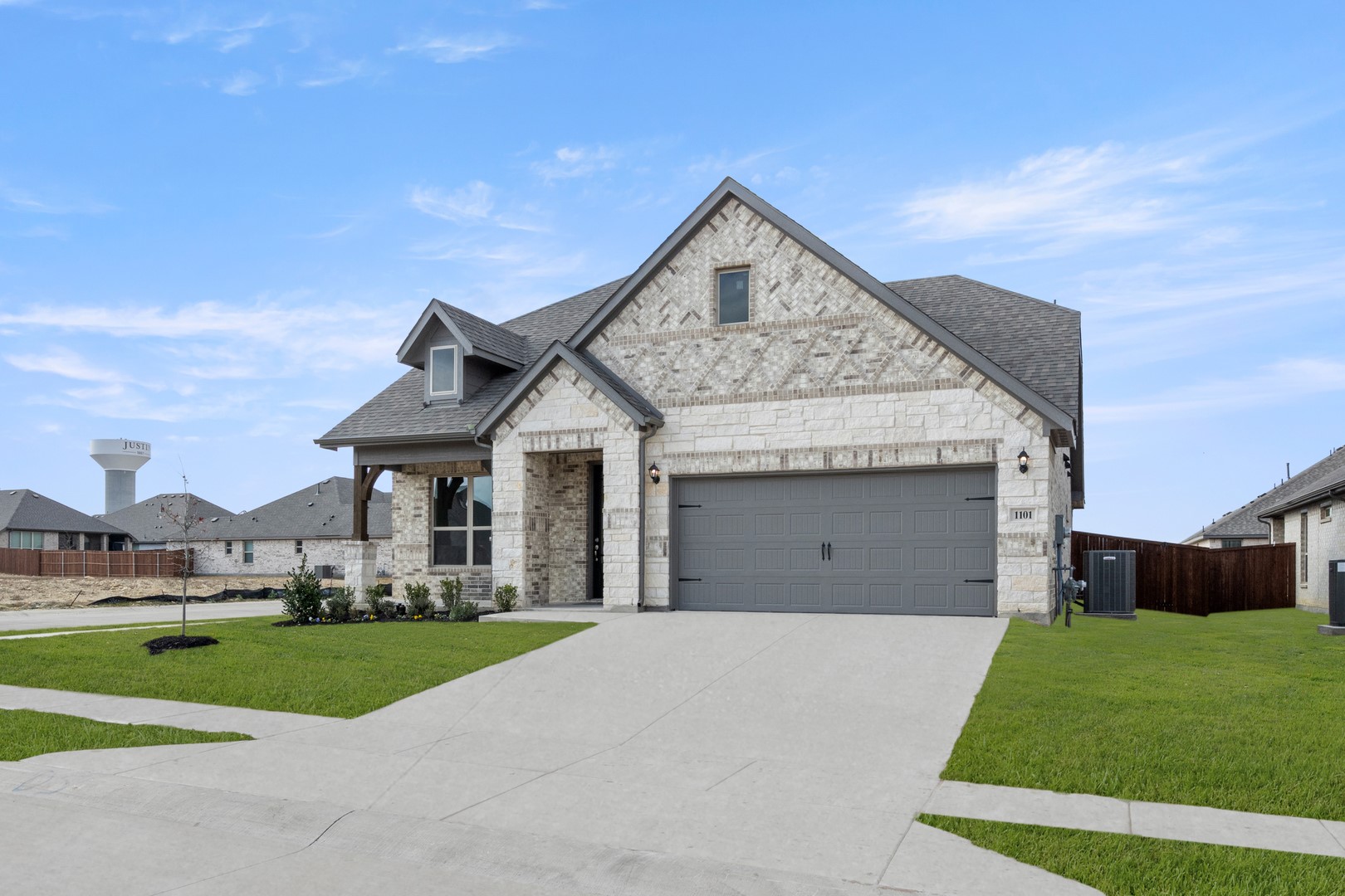 1101 Worthington Drive Justin TX 76247