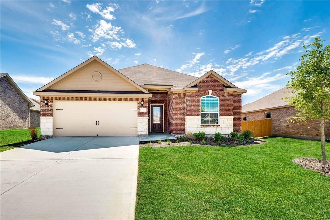 3005 Mcdonald Drive Crowley TX 76036