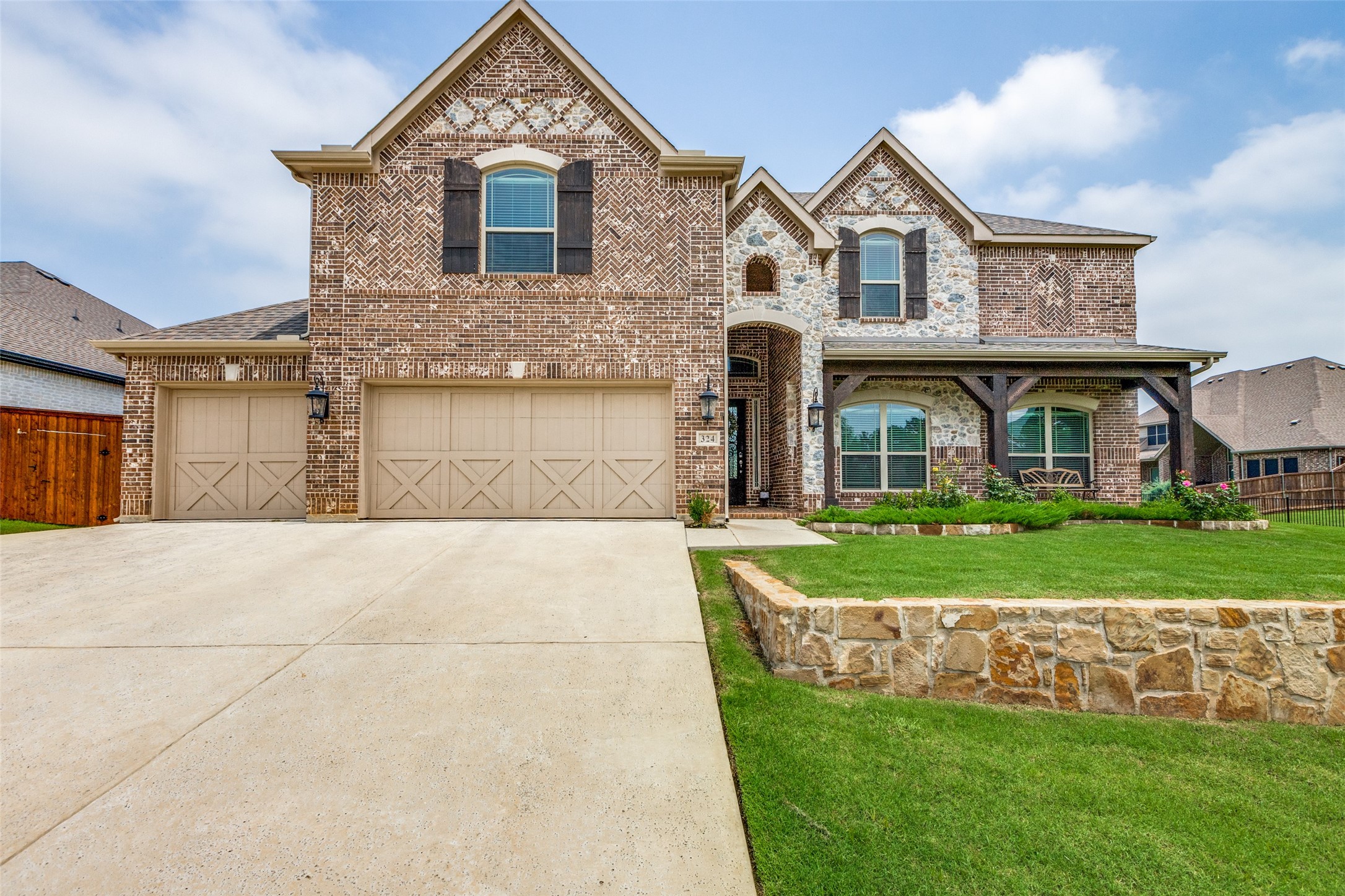 324 Pimlico Drive Hickory Creek TX 75065
