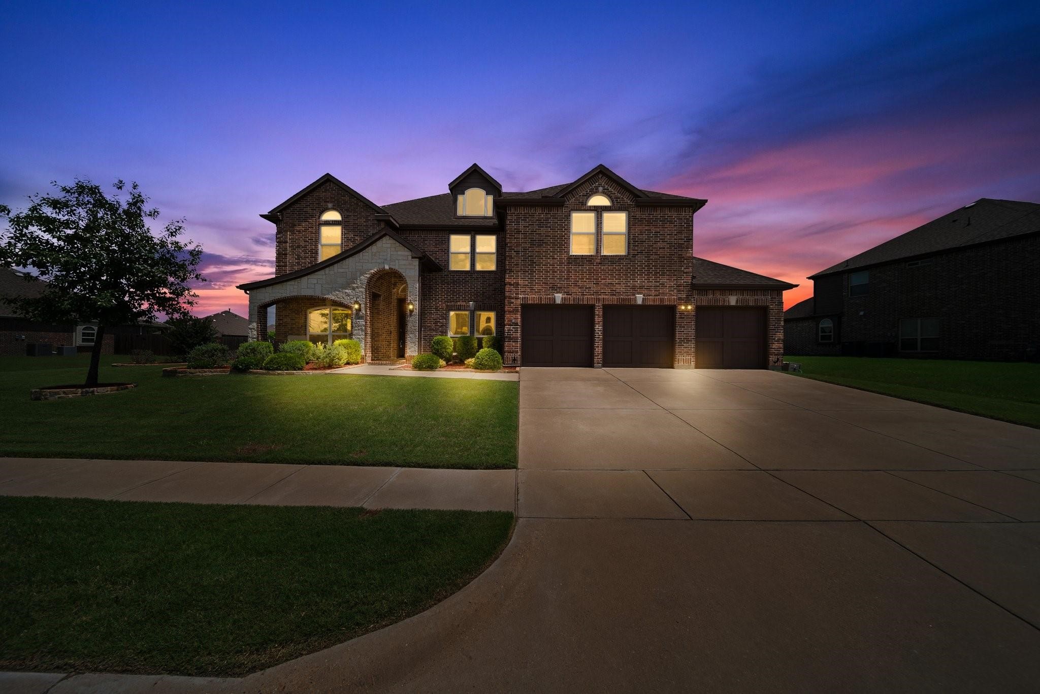 412 Bastrop Road Forney TX 75126