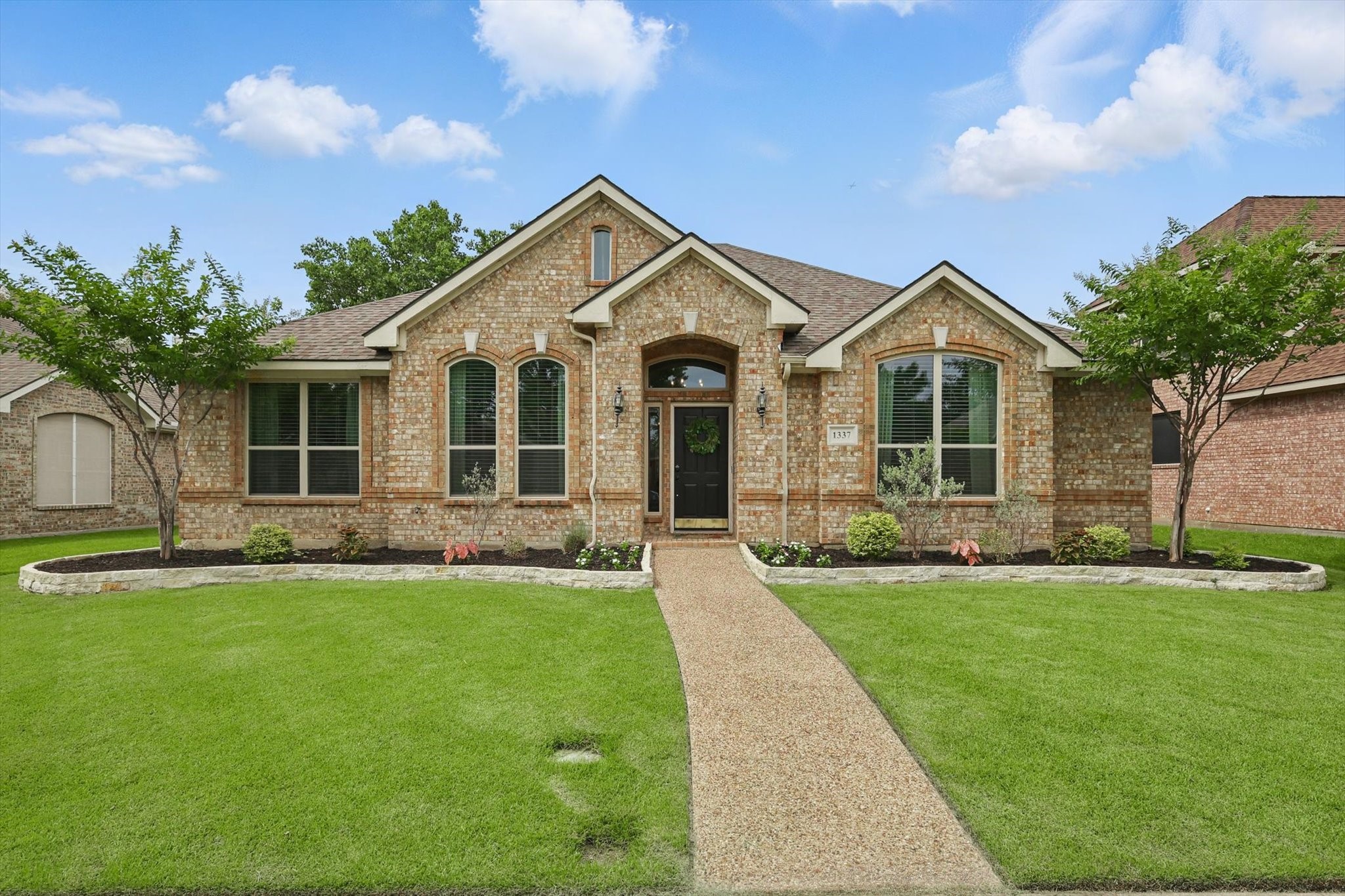 1337 Wentworth Drive Lewisville TX 75067