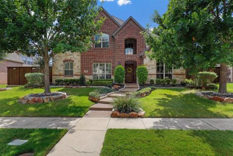 1609 Pantego Lane Allen TX 75013