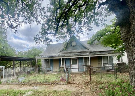 403 W 5th Street Cisco TX 76437