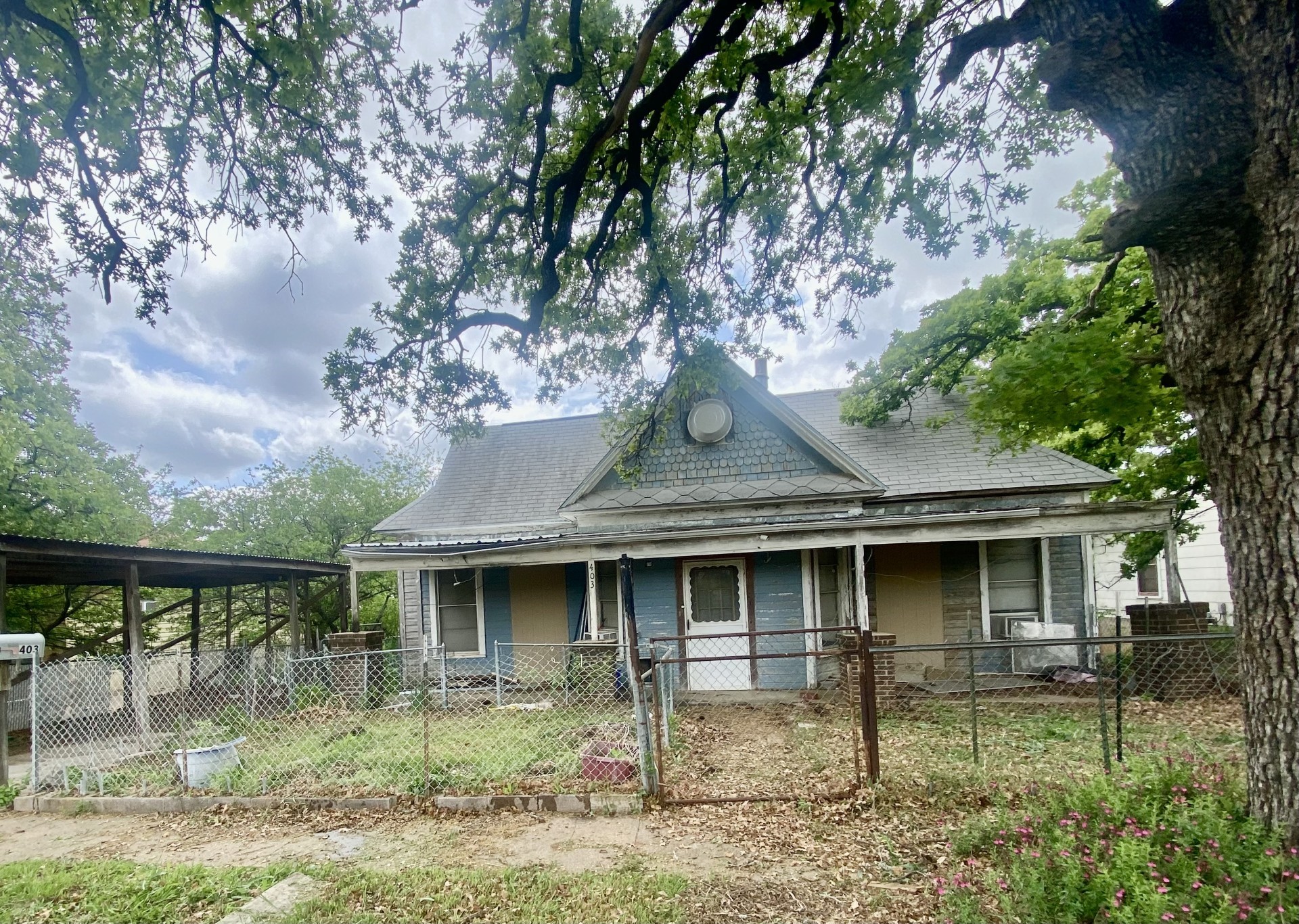 403 W 5th Street Cisco TX 76437