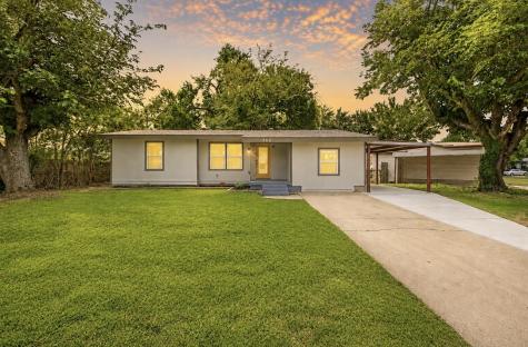 552 Souder Drive Hurst TX 76053
