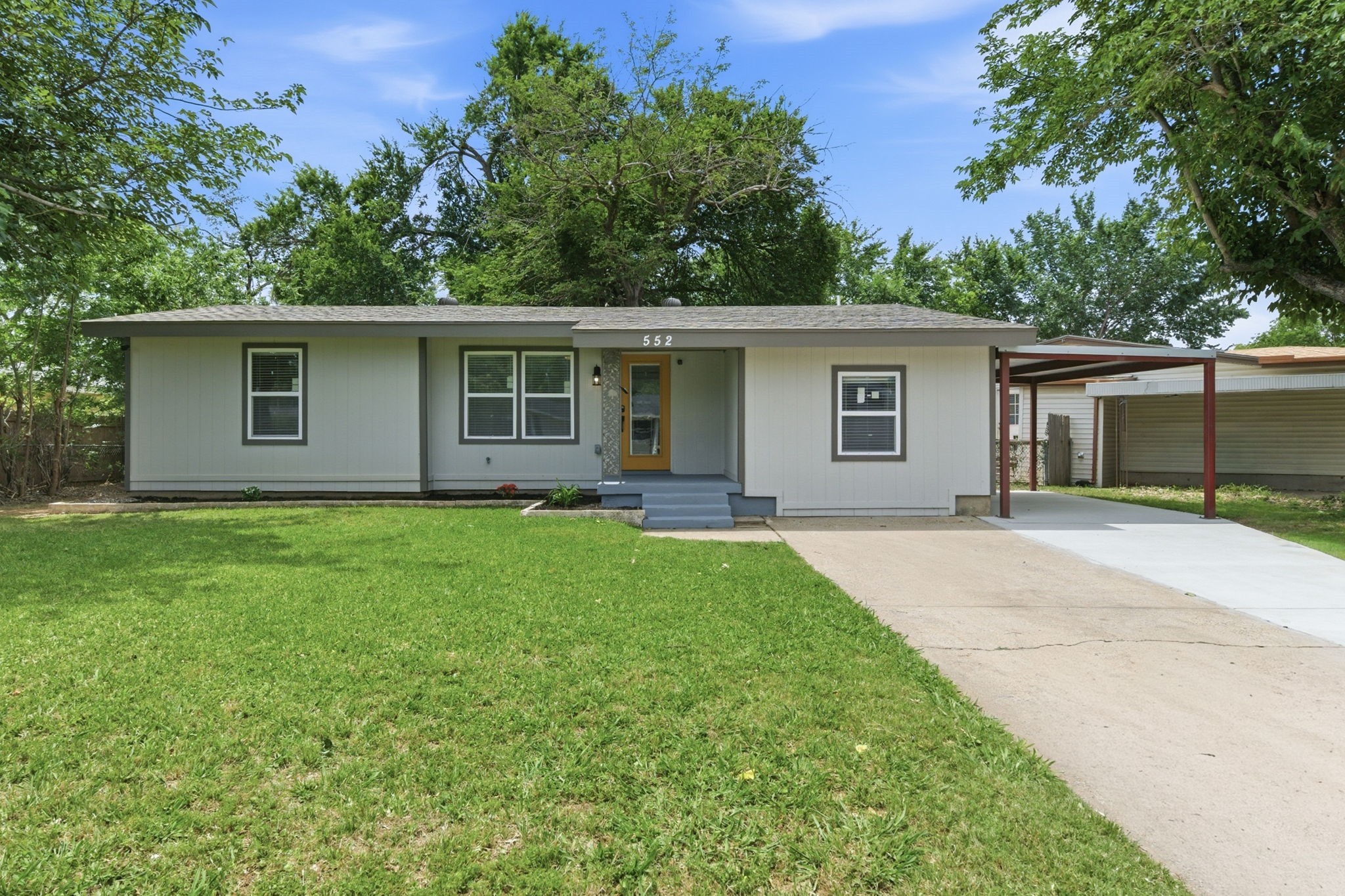 552 Souder Drive Hurst TX 76053