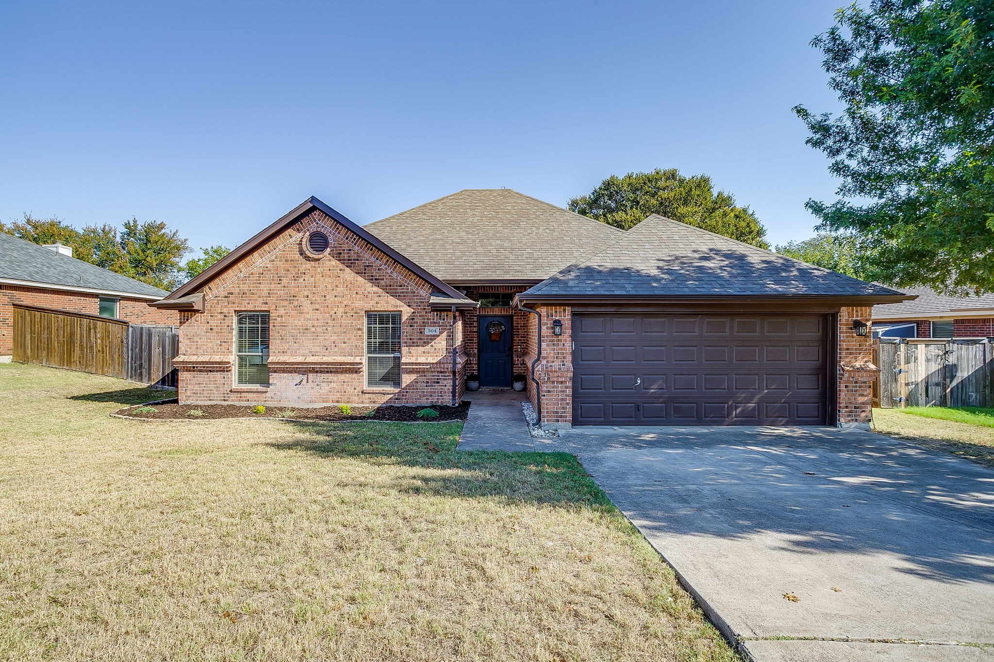 504 Westgate Drive Aledo TX 76008