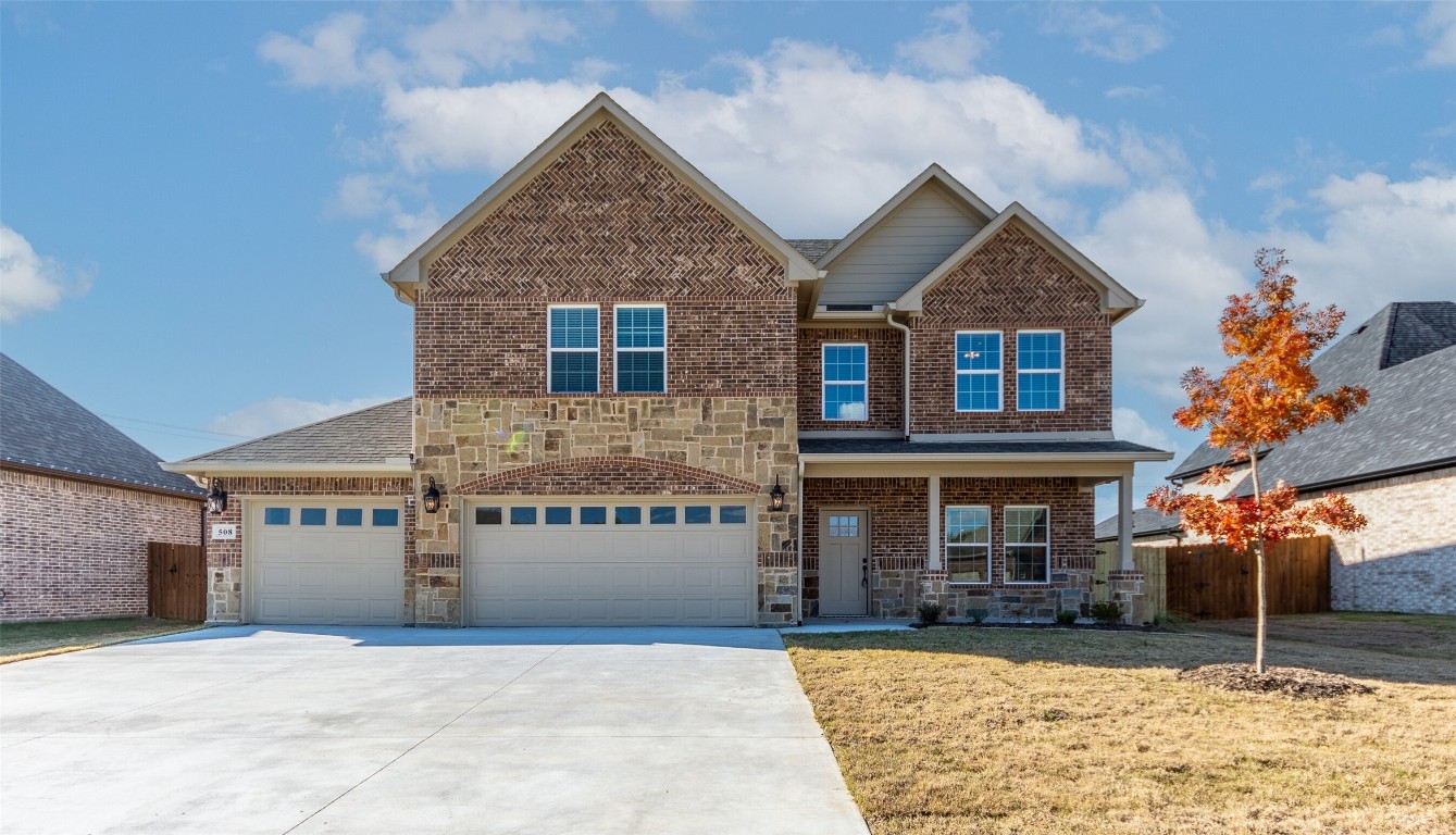 508 Ellis Place Drive Greenville TX 75402