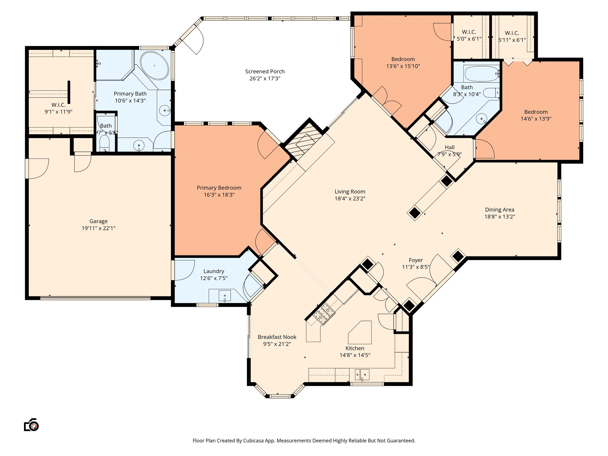 6078 Breakpoint Trail Dallas TX 75252