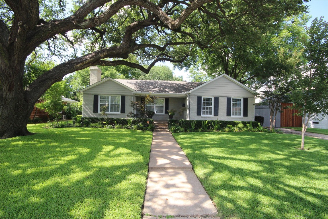 5027 Waneta Drive Dallas TX 75209