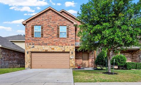 5536 Thunder Bay Drive Fort Worth TX 76119
