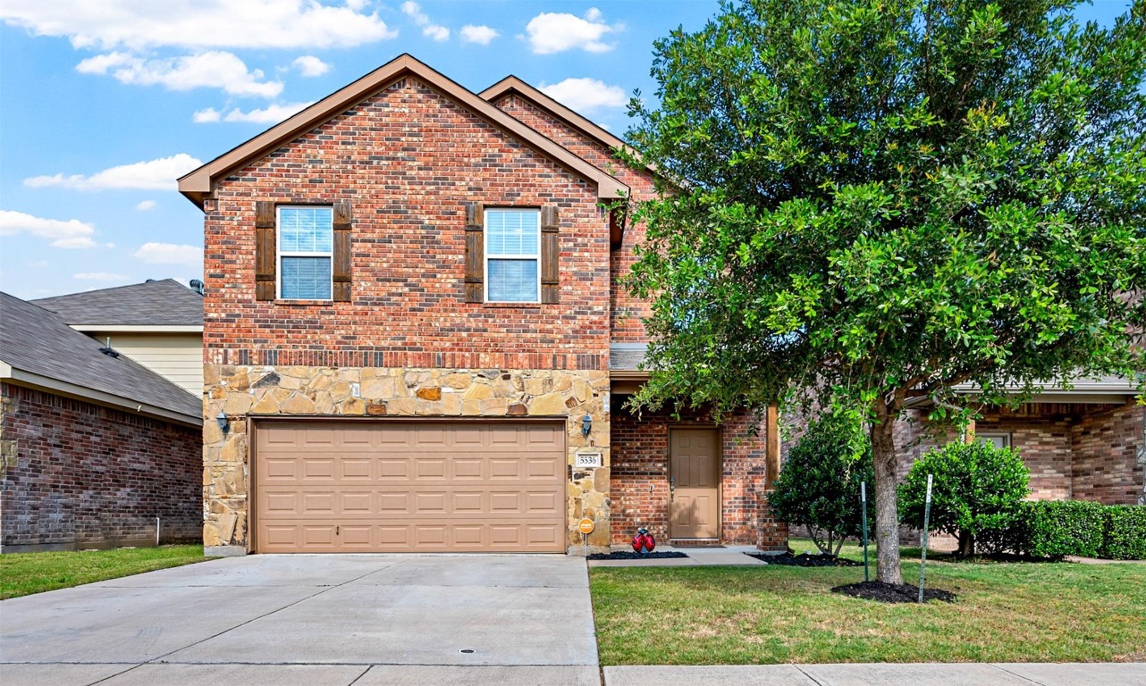 5536 Thunder Bay Drive Fort Worth TX 76119