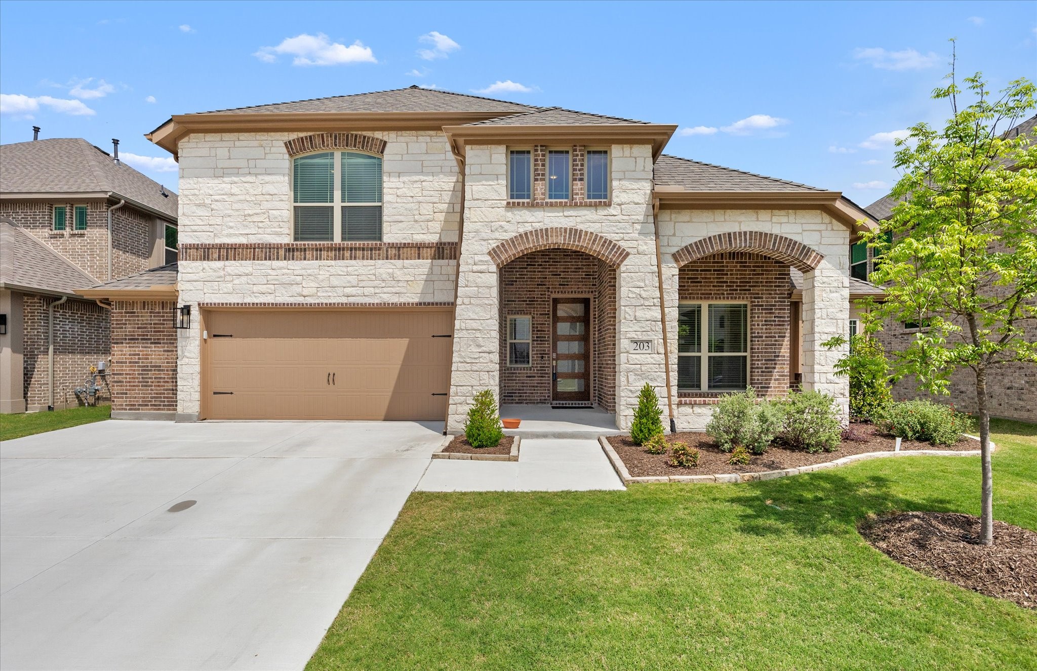 203 Dove Haven Drive Wylie TX 75098