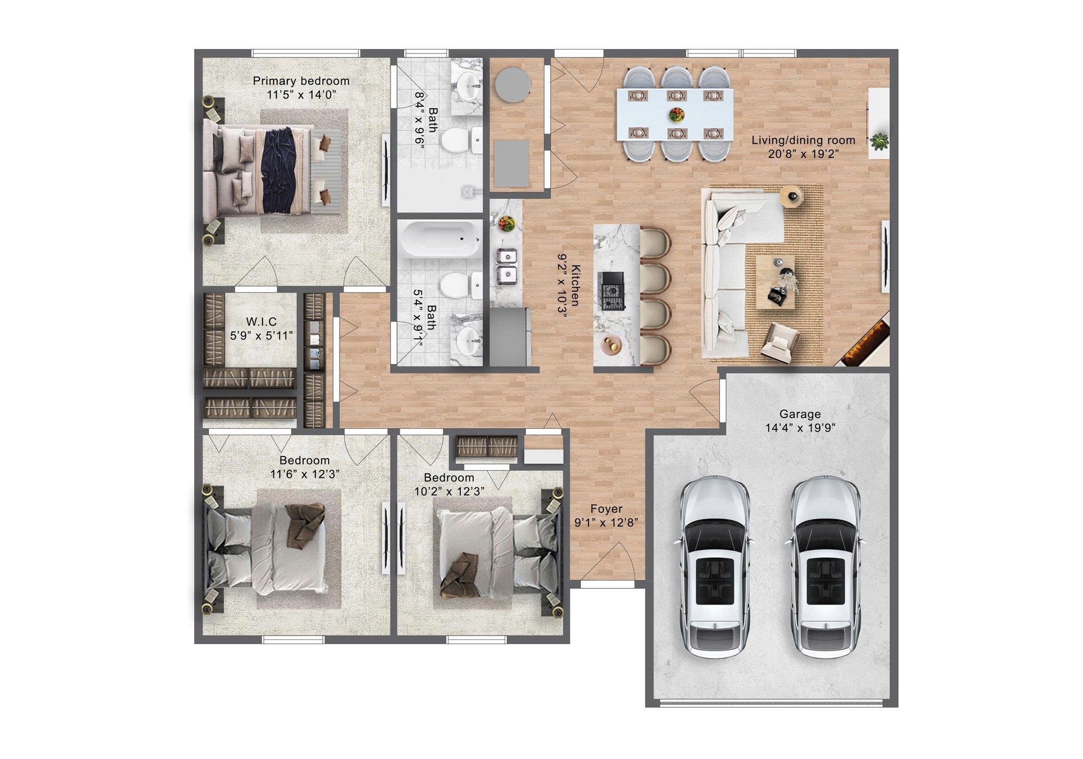 534 Windsor Drive Allen TX 75002