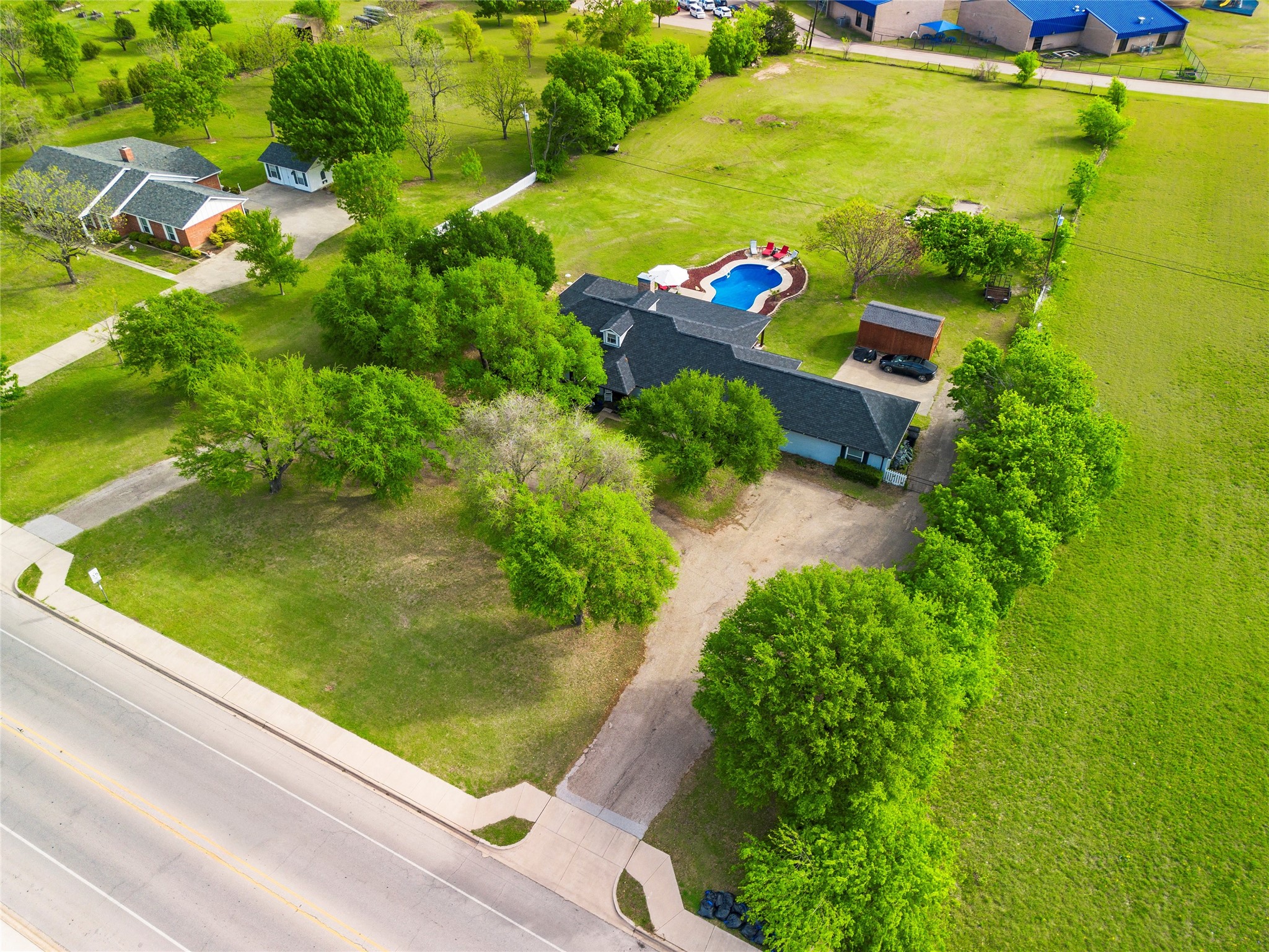 1017 S Nolan River Road Cleburne TX 76033