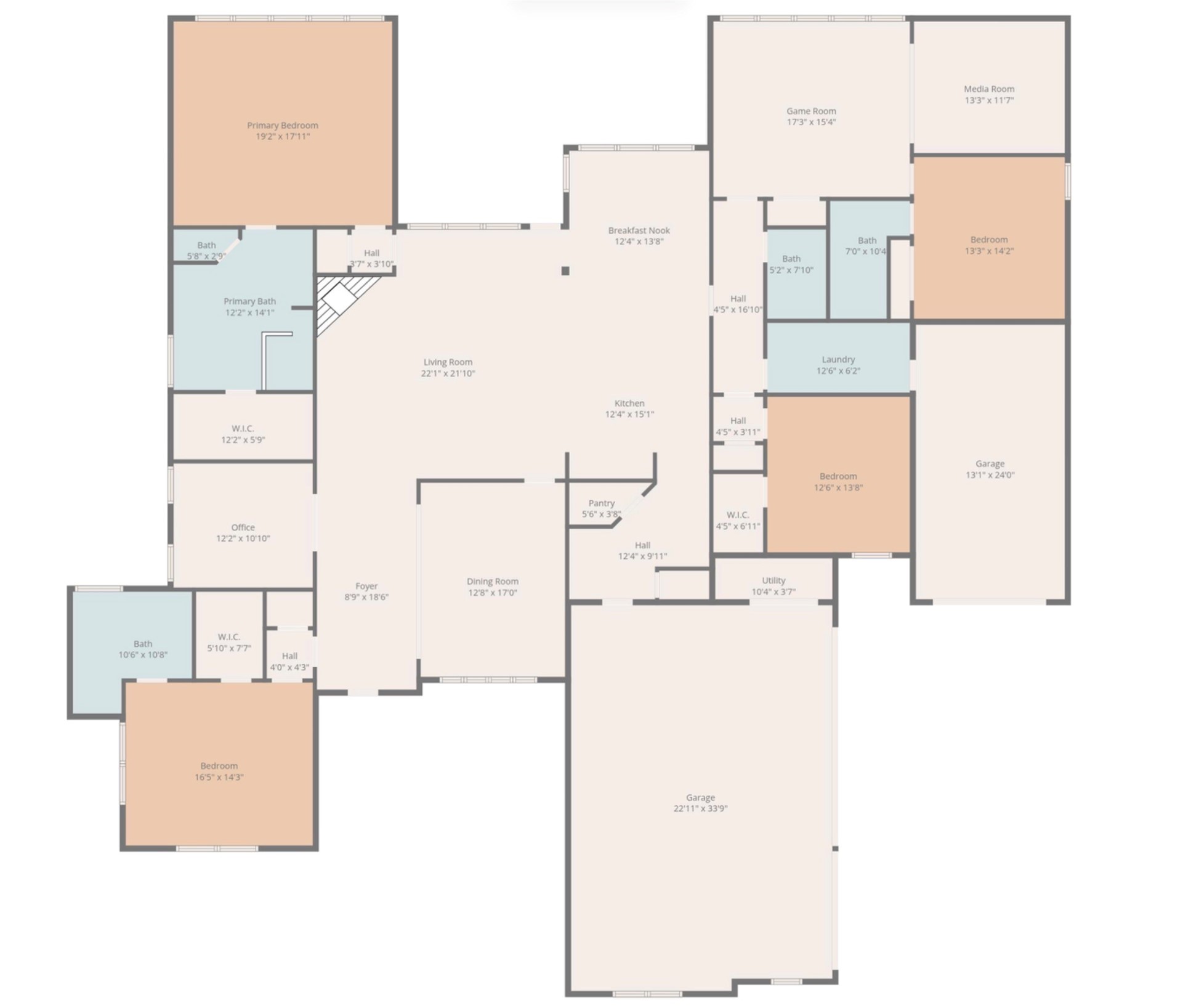 362 Willowcrest Rockwall TX 75032