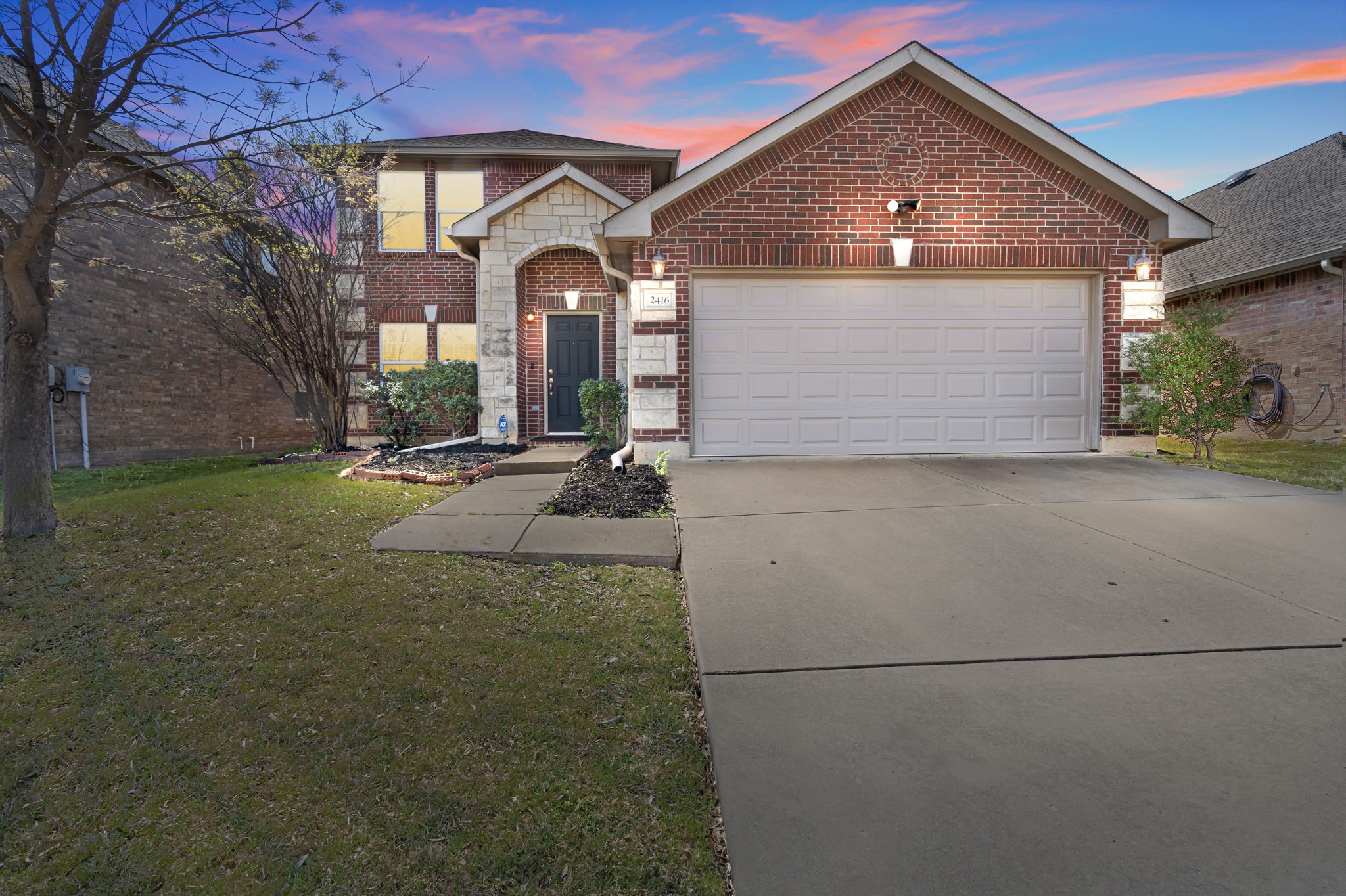 2416 Grand Rapids Drive Fort Worth TX 76177