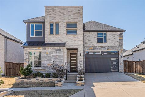 13237 Jonata Street Frisco TX 75035