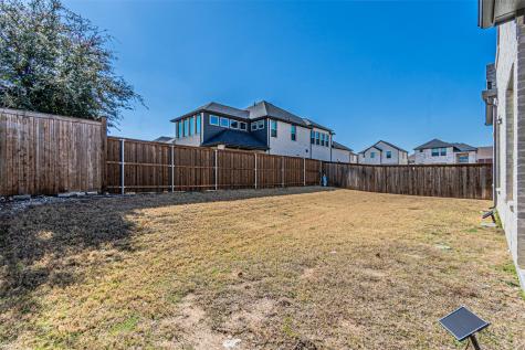 13237 Jonata Street Frisco TX 75035