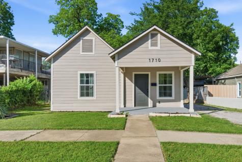 1710 Gould Avenue Fort Worth TX 76164