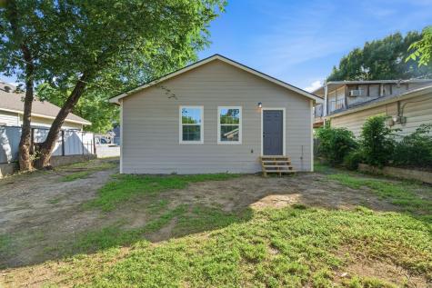 1710 Gould Avenue Fort Worth TX 76164