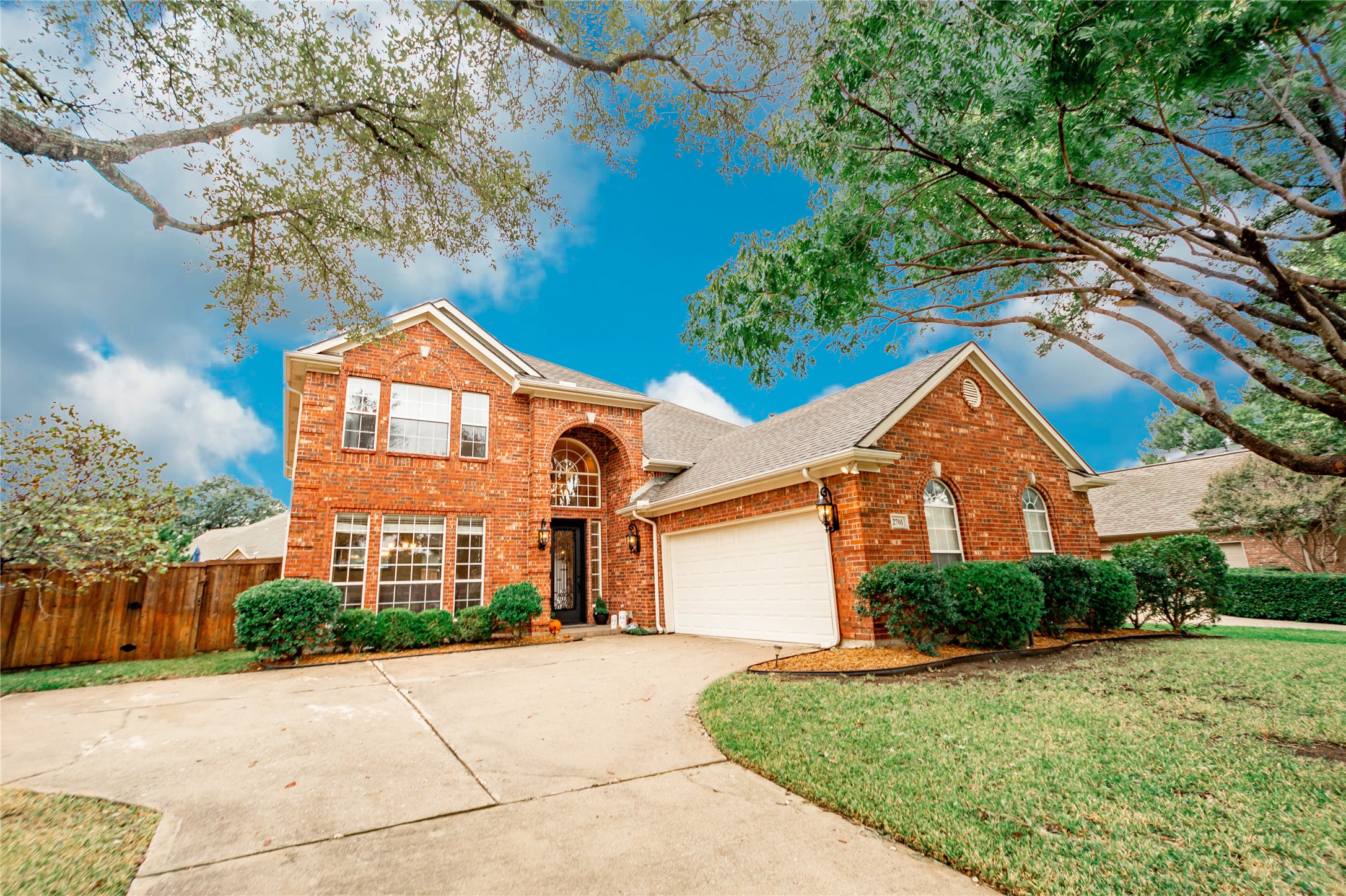 2701 Stone Creek Drive Flower Mound TX 75028