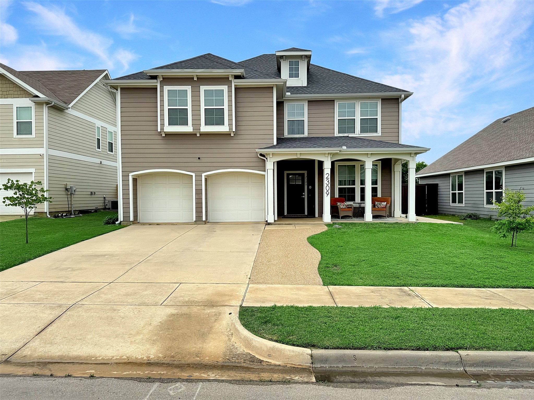 2309 Bray Village Drive Denton TX 76207