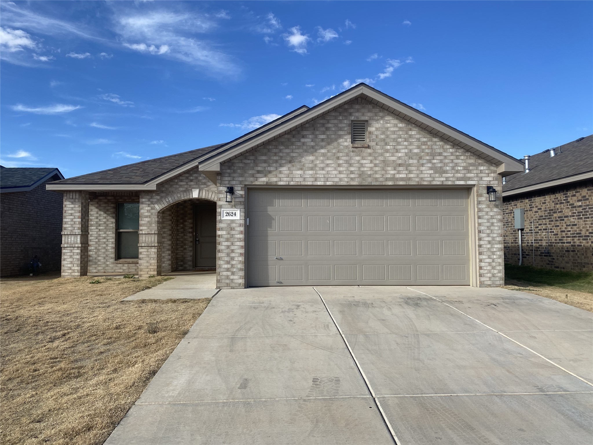 2624 Tiffin Avenue Lubbock TX 79407