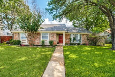 3417 Castle Rock Lane Garland TX 75044