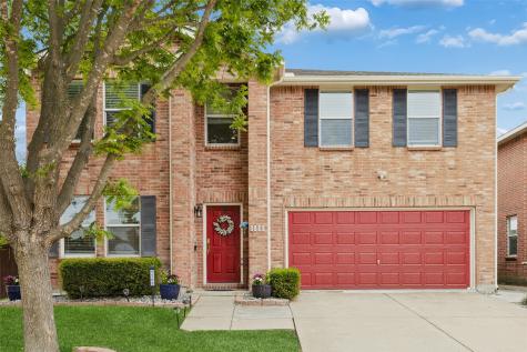 1105 Batt Masterson Drive Anna TX 75409